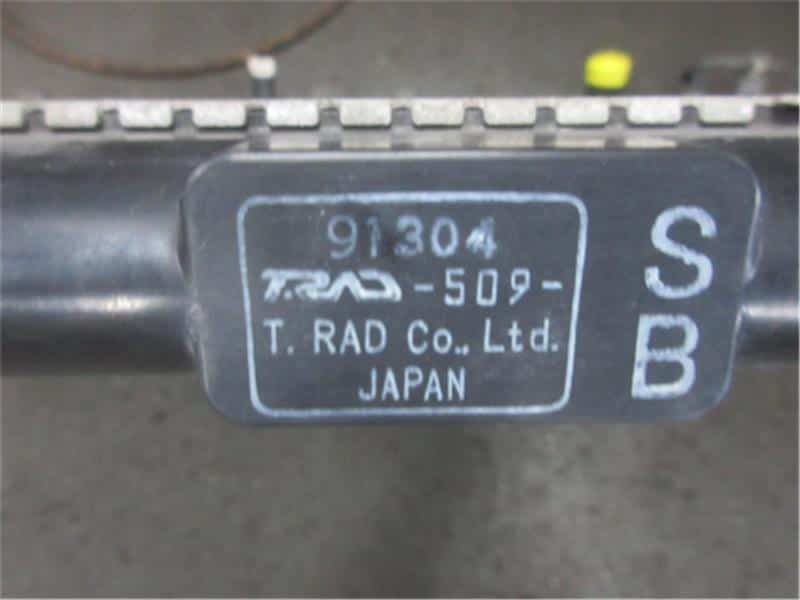 [Used]Radiator HONDA Step Wagon 2014 DBA-RK5 19010R0AJ02 - BE FORWARD ...