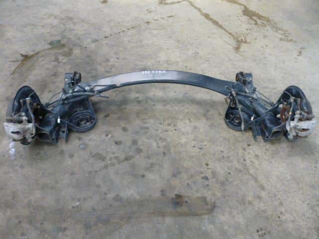 [Used]Rear Axle Beam Assembly TOYOTA Estima 2011 DBA-ACR55W 4211028580 ...