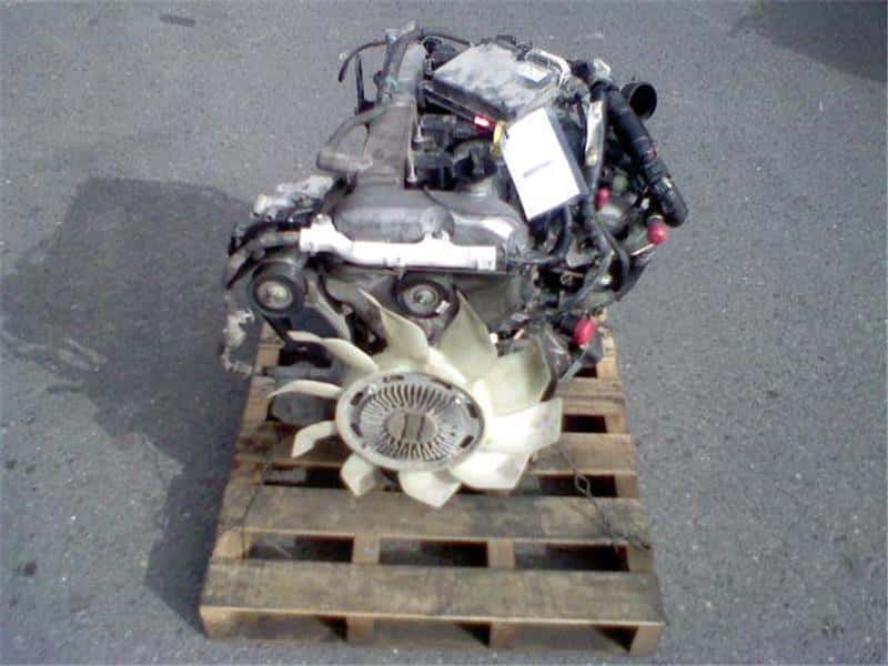 [Used]L8 Engine MAZDA BONGO 2012 ABF-SKP2V - BE FORWARD Auto Parts