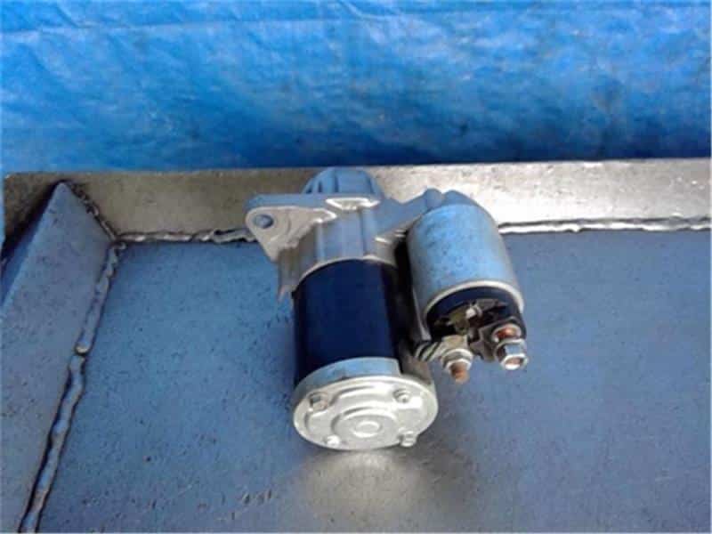 [Used]Starter SUBARU Impreza XV 2013 DAAGPE 23300 AA710 BE FORWARD