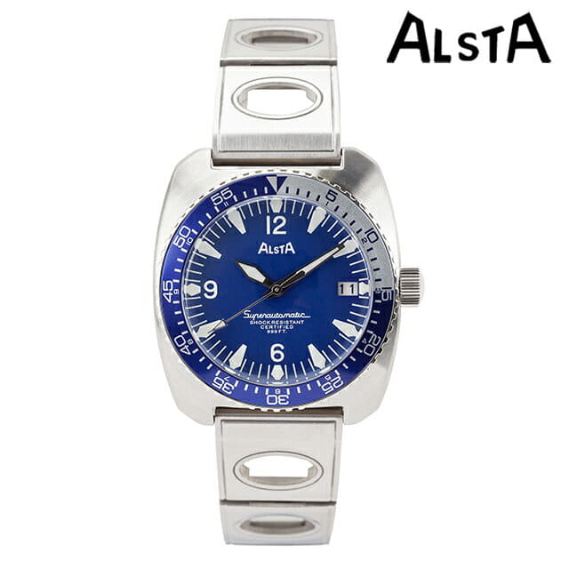 [New]Al studio Note caph Japan blue edition Japan model Automatic ...