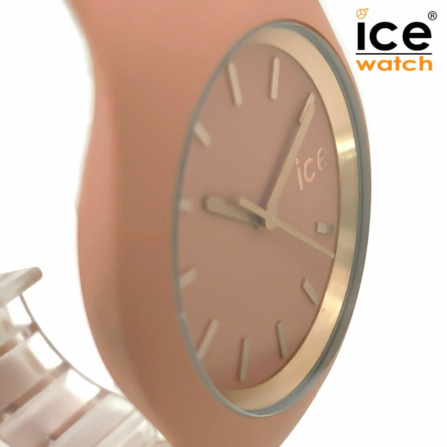 [New]Ice ICE WATCH clock ice ICEWATCH gram brush clay ice glam brushed ...