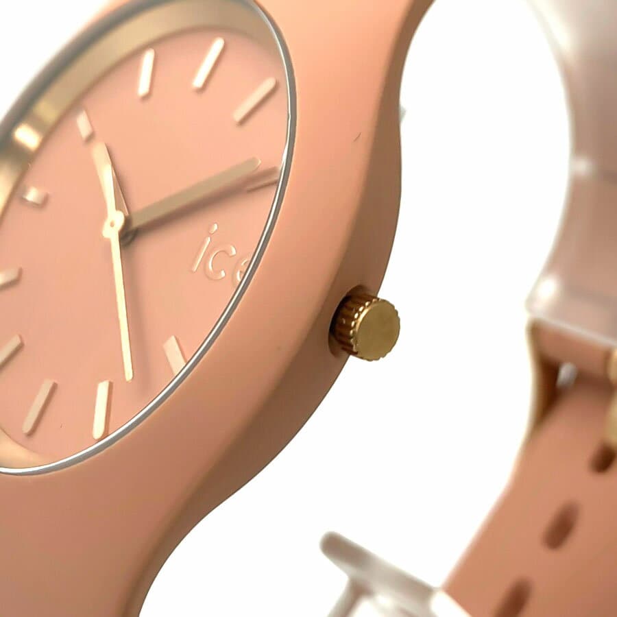 [New]Ice ICE WATCH clock ice ICEWATCH gram brush clay ice glam brushed ...