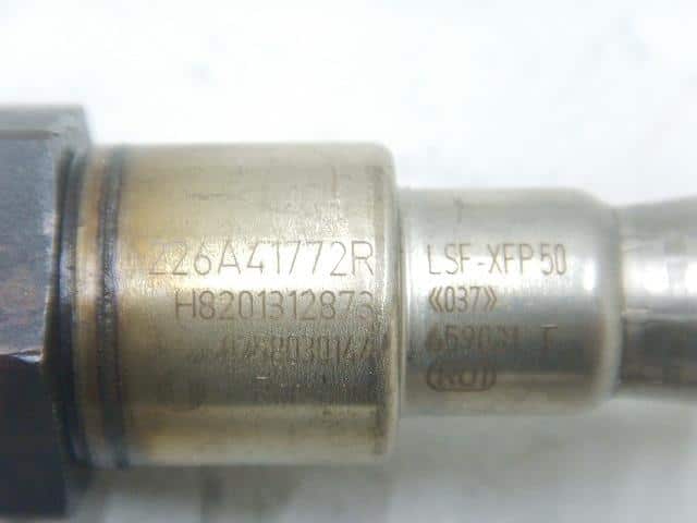[Used]O2 Sensor Renault Twingo 2017 ABA-AHH4B1 226A41772R - BE FORWARD ...