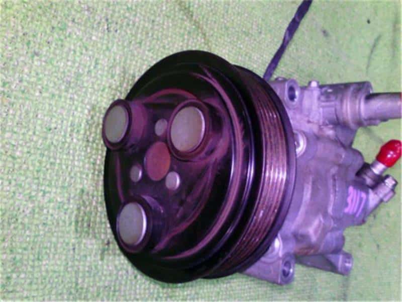 [Used]A/C Compressor MAZDA Demio 2011 DBA-DE3FS - BE FORWARD Auto Parts