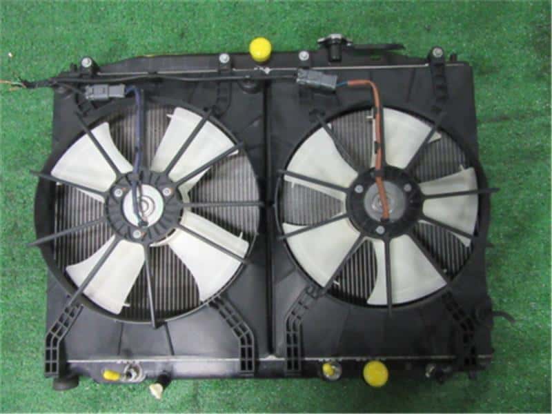 [Used]Radiator HONDA Step Wagon 2008 DBA-RG1 19010RTA901 - BE FORWARD ...