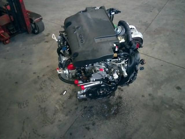 [Used]4N14 Engine MITSUBISHI Delica D5 2018 LDA-CV1W 1000D116 - BE ...