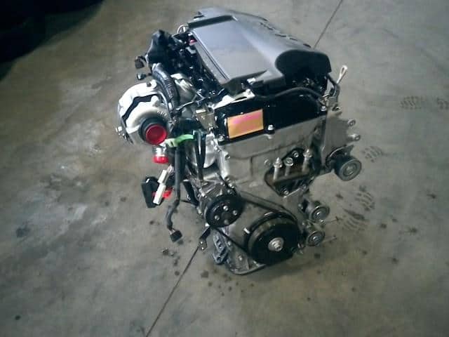 [Used]4N14 Engine MITSUBISHI Delica D5 2018 LDA-CV1W 1000D116 - BE ...