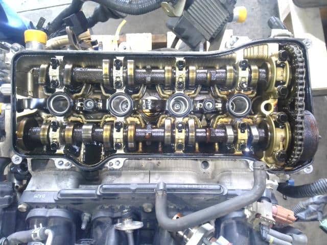 [Used]1AZ-FSE Engine TOYOTA Noah 2004 TA-AZR65G 1900028620 - BE FORWARD ...