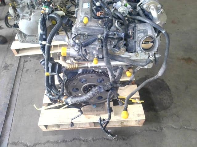 [Used]1AZ-FSE Engine TOYOTA Noah 2004 TA-AZR65G 1900028620 - BE FORWARD ...