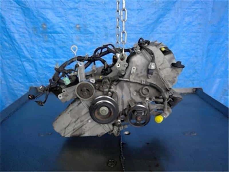 [Used]K6A Engine SUZUKI Every 2010 EBD-DA64V - BE FORWARD Auto Parts