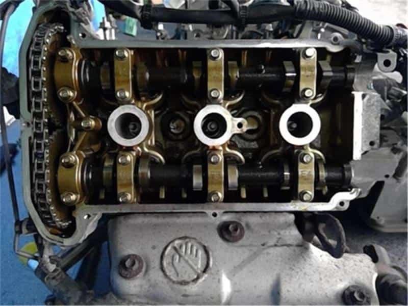 [Used]K6A Engine SUZUKI Every 2010 EBDDA64V BE FORWARD Auto Parts