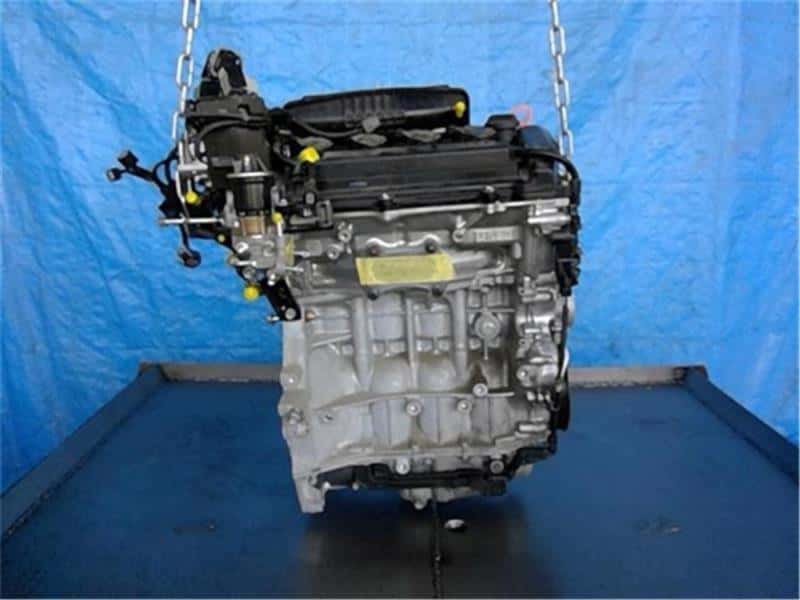 [Used]L15B391 Engine HONDA Fit 2016 DBAGK6 BE FORWARD Auto Parts