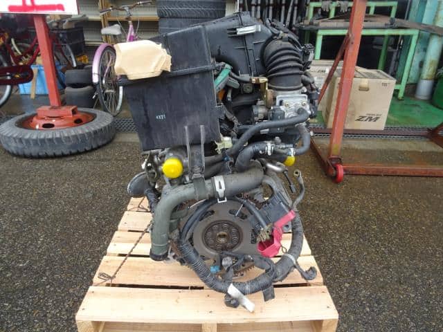 [Used]M13A Engine SUZUKI Swift 2004 DBA-ZC11S - BE FORWARD Auto Parts