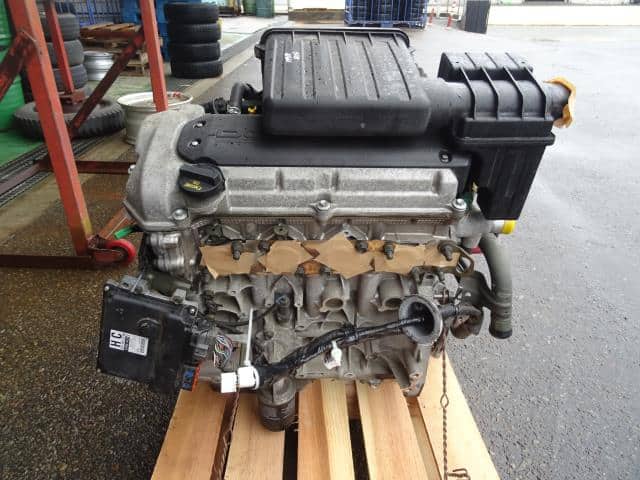 [Used]M13A Engine SUZUKI Swift 2004 DBA-ZC11S - BE FORWARD Auto Parts