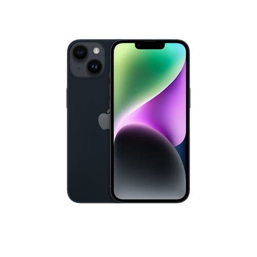 New]APPLE 14 128GB midnight MPUD3J/A - BE FORWARD Store