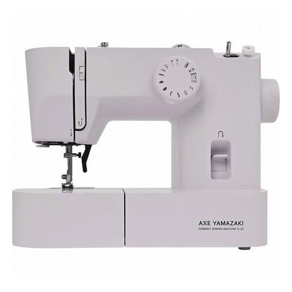 New Ax Yamazaki Automatic thread tension train movement sewing machine FL 25 electric appliance electric appliance housework apparatus sewing