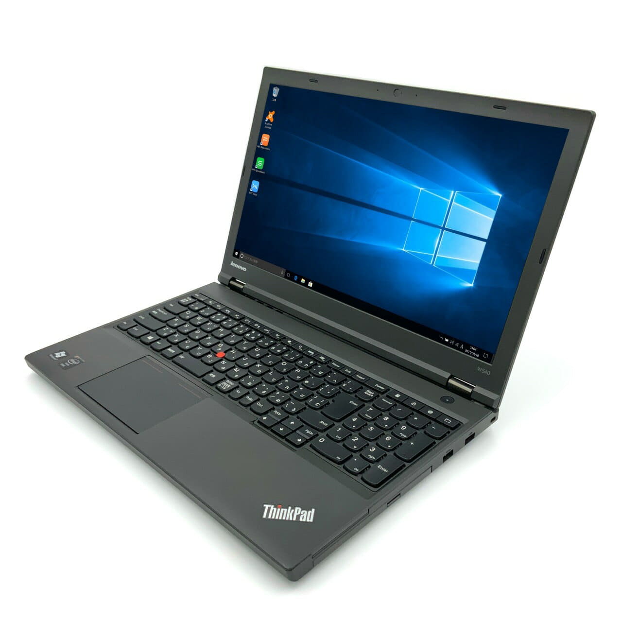 Used]for pros high specifications Lenovo ThinkPad W540 Mobile 