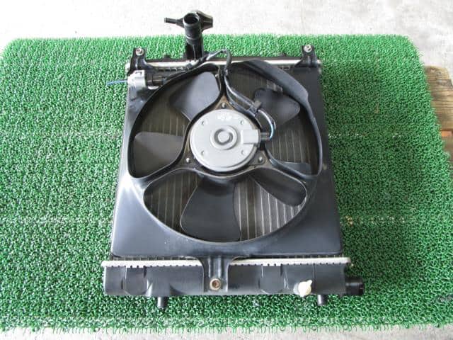 [Used]Radiator SUZUKI Wagon R 2005 CBA-MH21S 1770058J00 - BE FORWARD ...