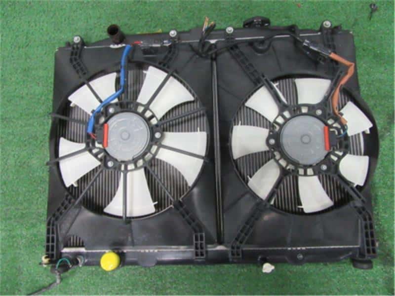 [Used]Radiator HONDA Step Wagon 2010 DBA-RK5 19010R0AJ02 - BE FORWARD ...