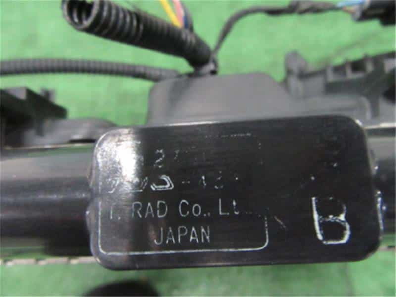 [Used]Radiator HONDA Step Wagon 2010 DBA-RK5 19010R0AJ02 - BE FORWARD ...