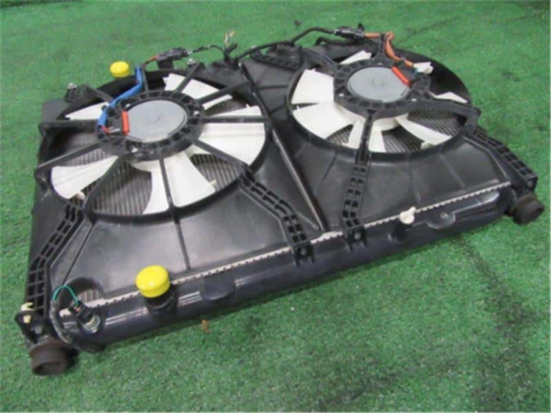 [Used]Radiator HONDA Step Wagon 2010 DBA-RK5 19010R0AJ02 - BE FORWARD ...