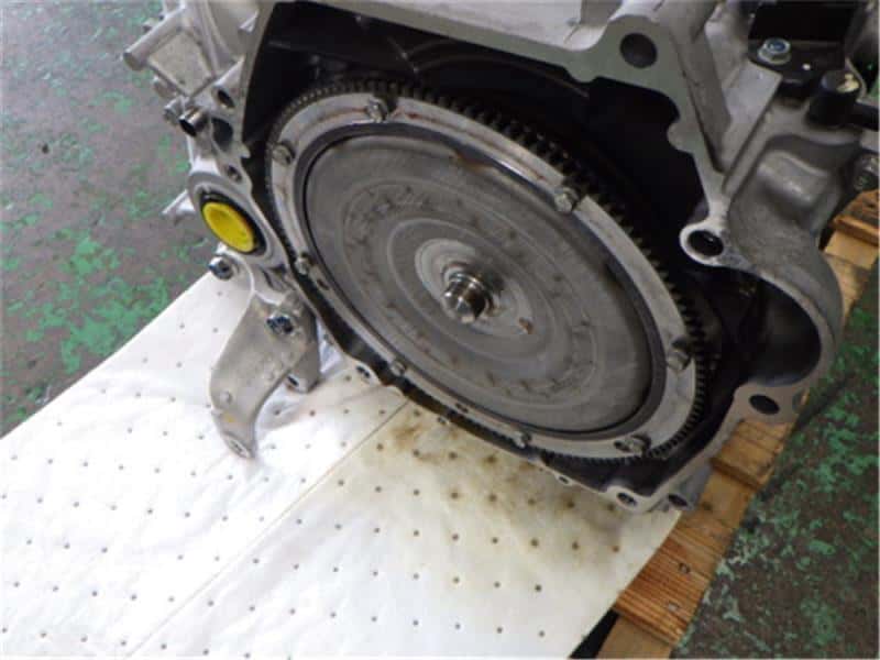 [Used]Transmission HONDA Fit 2017 DBAGK3 BE FORWARD Auto Parts