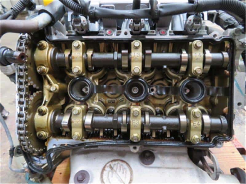 [Used]K6A Engine SUZUKI Every 2012 EBD-DA64V - BE FORWARD Auto Parts