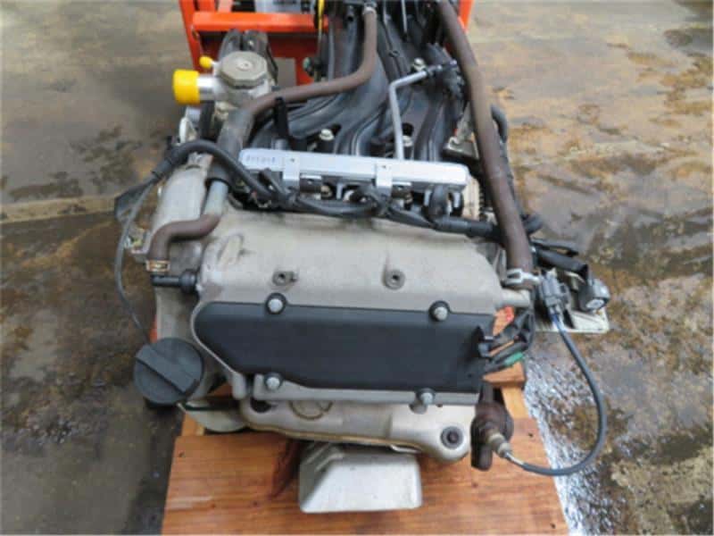 [Used]K6A Engine SUZUKI Every 2012 EBDDA64V BE FORWARD Auto Parts