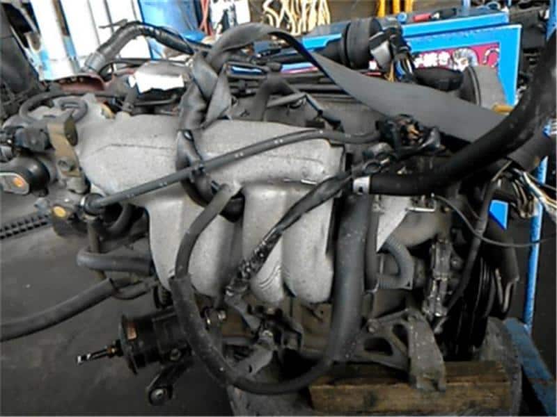 [Used]5AFE Engine TOYOTA Carina 2000 GF-AT212 - BE FORWARD Auto Parts