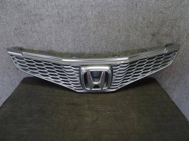 [Used]Radiator Grille HONDA Fit 2009 DBA-GE6 71121TF0N11 - BE FORWARD ...