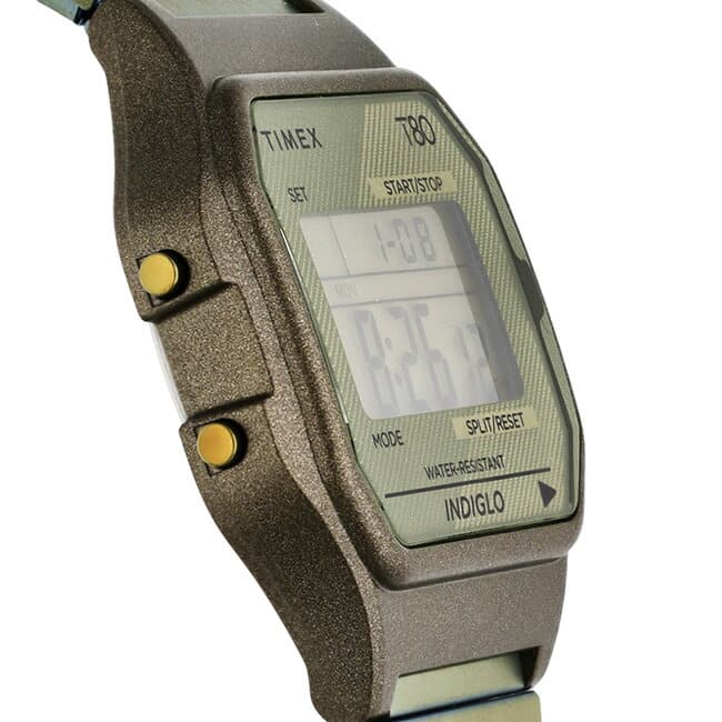 [New]There is up to 5,000 ! TIMEX Timex mens Ladies Timex 80 olive ...