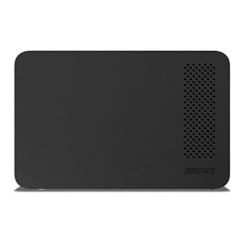 New]A color: Black size: PC -adaptive External HDD 2TB Black HD 