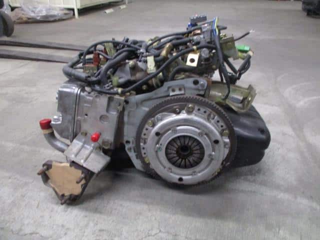 [Used]EFGS Engine DAIHATSU Hijet 1996 V-S110W 1900087597 - BE FORWARD ...