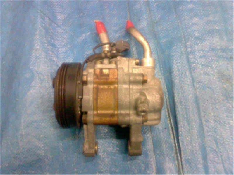 [Used]A/C Compressor HONDA Life 2000 GF-JB1 38810PFB005 - BE FORWARD ...