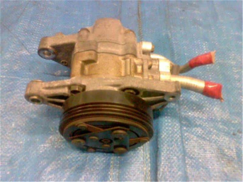 [Used]A/C Compressor HONDA Life 2000 GF-JB1 38810PFB005 - BE FORWARD ...