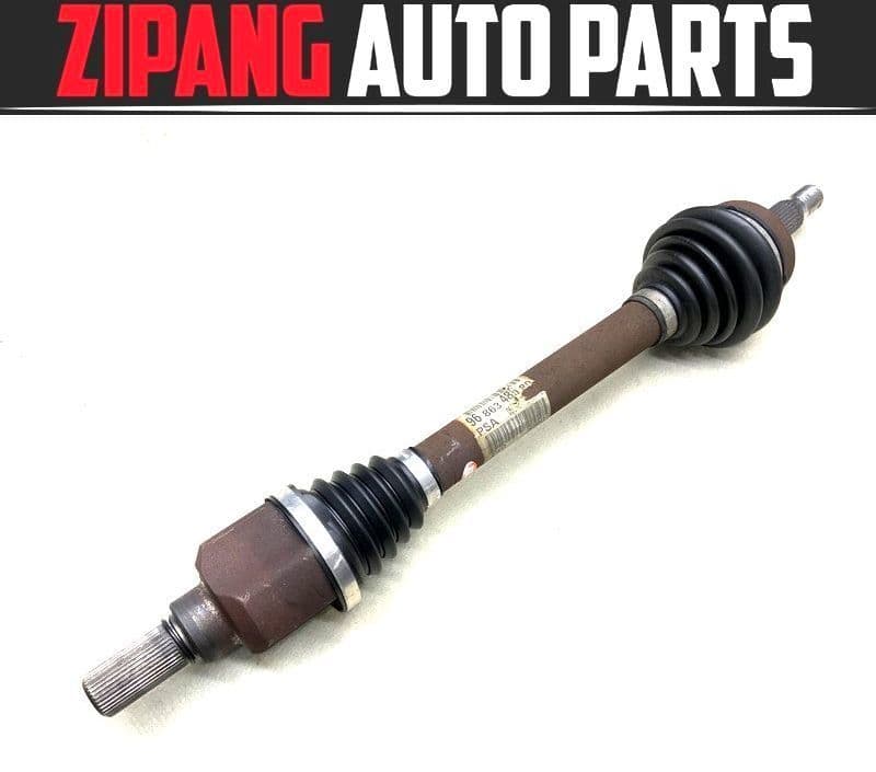 PU007 W2W プジョー 508 SW アリュール インタークーラー パイプ/ホース ◆96 806 177 80/96 591 455 80 ★破損無 ◎★即決★ Used]PU007 W2W Peugeot 508 SW Allure Inc. Left front-drive shaft