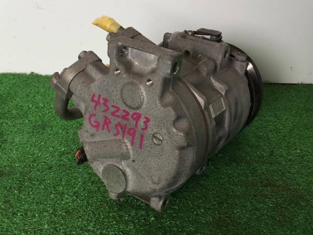 [Used]A/C Compressor TOYOTA Lexus gs 2006 DBA-GRS191 883203A300 - BE ...