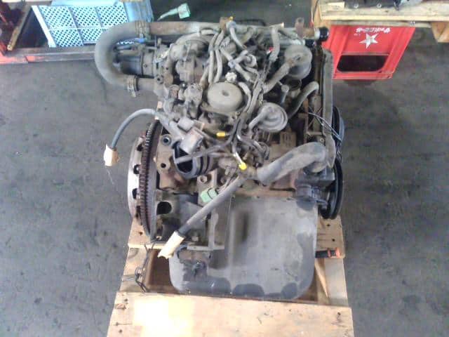 [Used]EF-NS Engine DAIHATSU Hijet 1997 V-S110P 1900087589000 - BE ...