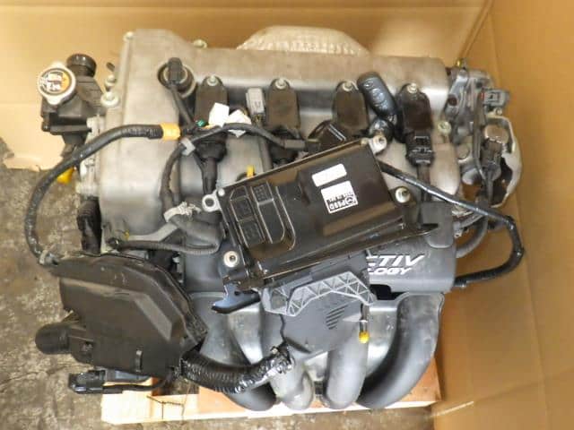 [Used]P5-VP Engine MAZDA Roadstar 2015 DBA-ND5RC P5Z102300G - BE ...