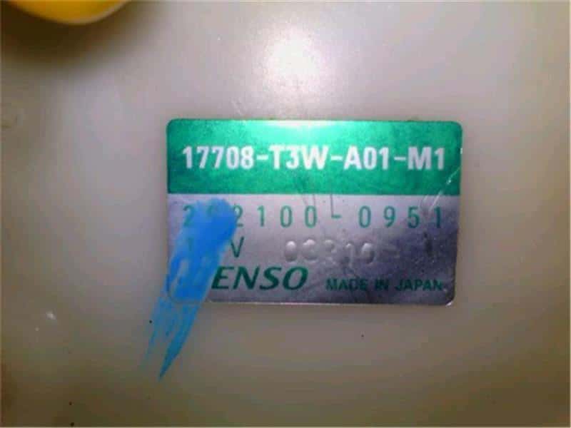 [Used]Fuel Pump HONDA Accord 2014 DAACR6 17045T3W000 BE FORWARD Auto