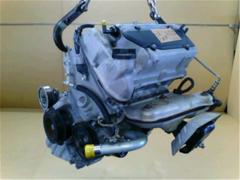 [Used]K6A Engine SUZUKI Every 2008 EBD-DA64V - BE FORWARD Auto Parts