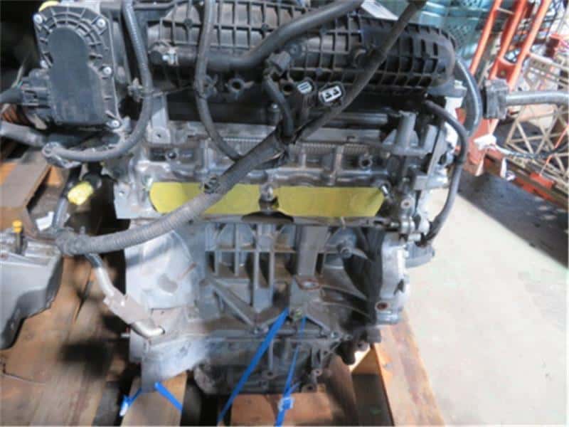 [Used]Nissan Genuine X-trail HNT32 Engine 10102-4BCAD P10300-20011006 ...