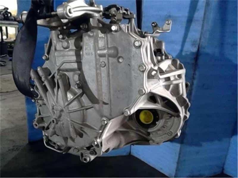 [Used]Transmission HONDA Fit 2012 DBAGE6 BE FORWARD Auto Parts