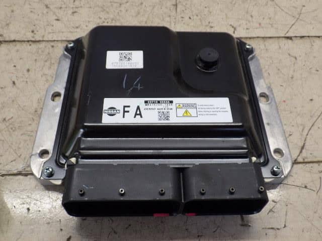 [Used]Engine Control Unit NISSAN Nv350 caravan 2015 LDF-VW2E26 ...