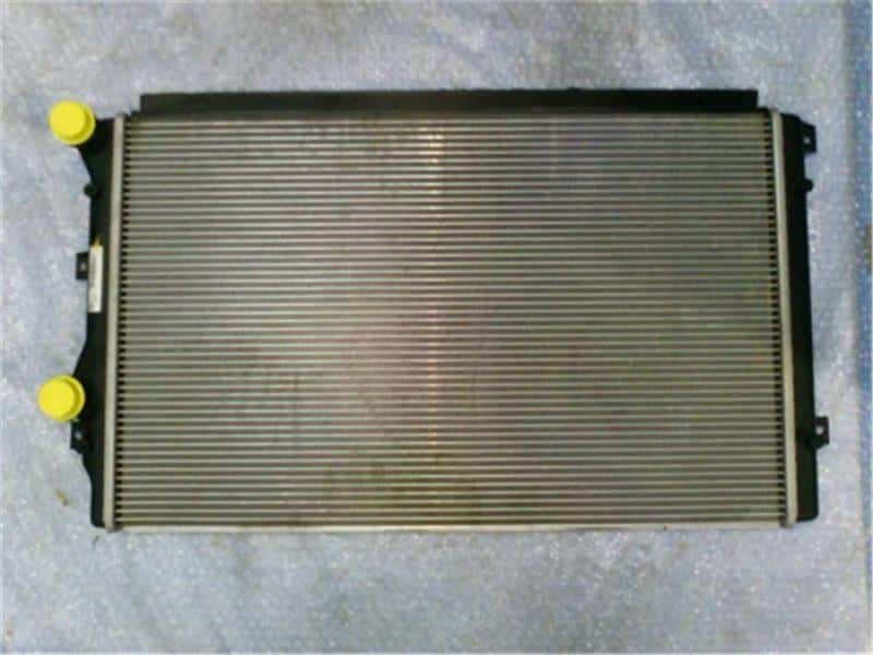 Used]Radiator AUDI Audi a3 2007 ABA-8PBYT BE FORWARD Auto Parts