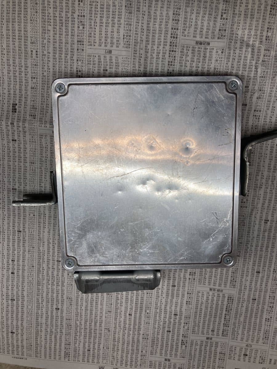 Used]Toyota Genuine CPU ECU Engine Control Unit / ECU 3s 89661