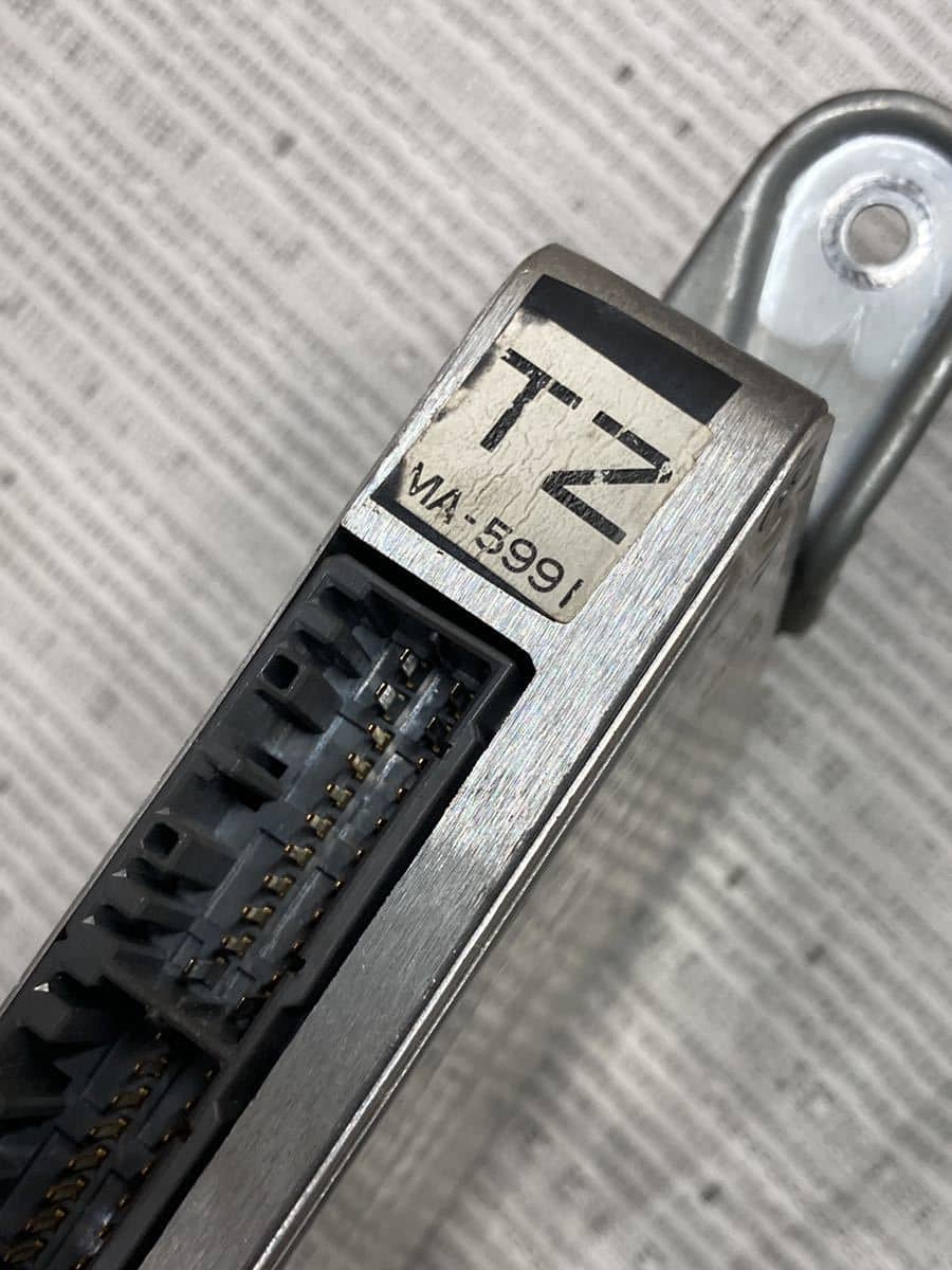 Used]Toyota Genuine CPU ECU Engine Control Unit / ECU 3s 89661