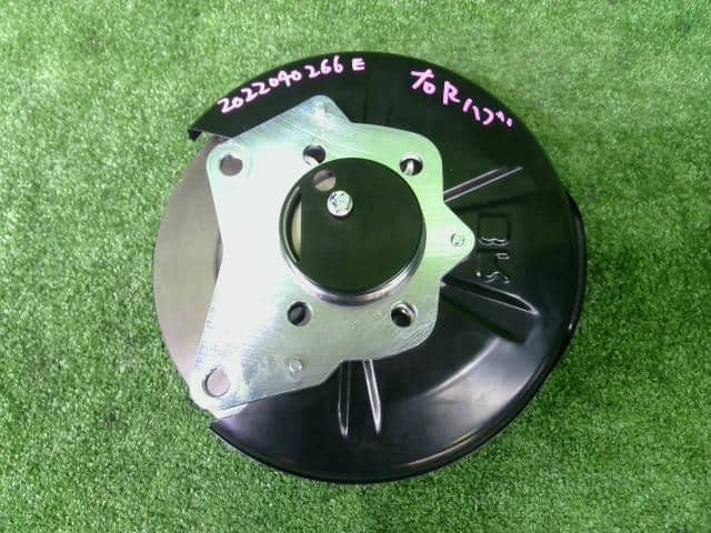 [Used]Rear Wheel Hub HONDA Fit 2021 6AA-GR3 42200T5BN52 - BE FORWARD ...