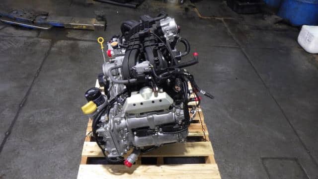 [Used]FB16A Engine SUBARU Impreza 2018 DBA-GT3 - BE FORWARD Auto Parts